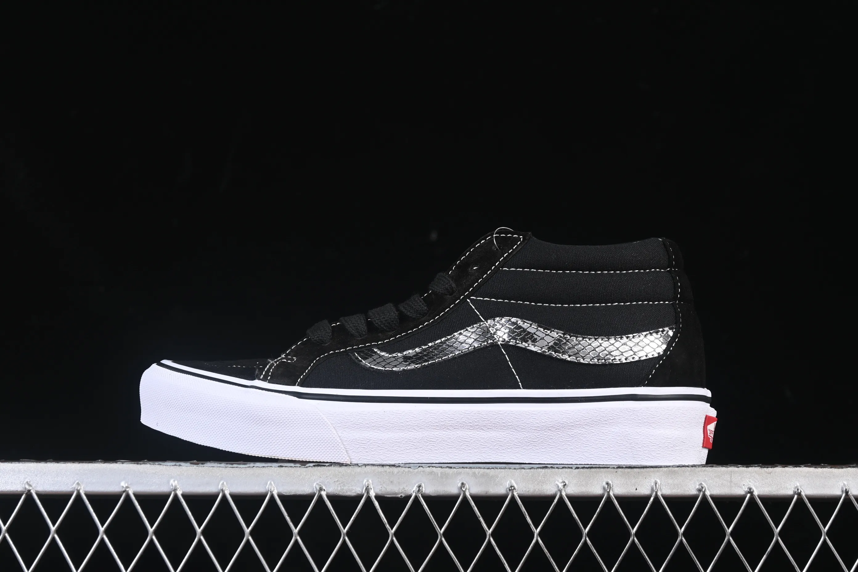All categories Vans Vans Series Vans Mid Vans Sk8-Mid Vans China Casual Skateboard Shoes VN0A347UVGD